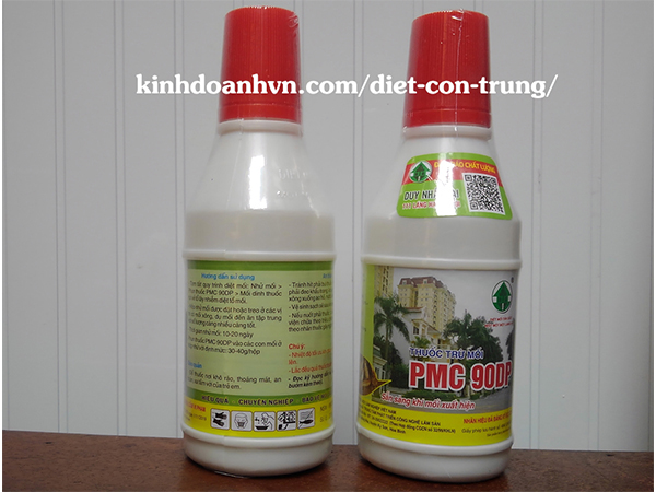 Thuốc diệt mối tận gốc