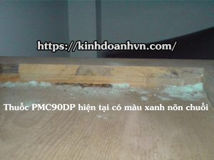 Thuoc PMC 90DP xanh