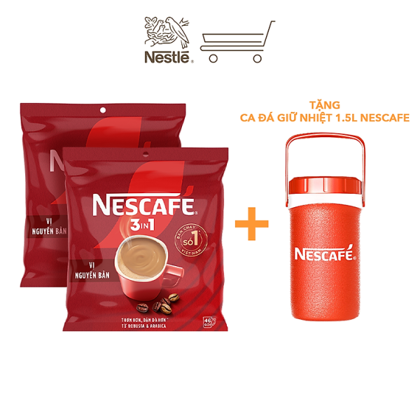 mua t 2 gi m them qua t ng combo 2 b ch nescafe 3in1 cong th c c i ti n