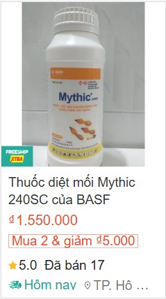 Thuoc diet moi Mythic 2